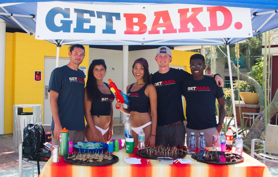 initemg's tweet photo. big thanks to @Getbakd for the great energy and amazing treats @ The Summer Splash Bash 101!
#lastclassoftheyear #ASU http://t.co/CfzAin8kIh