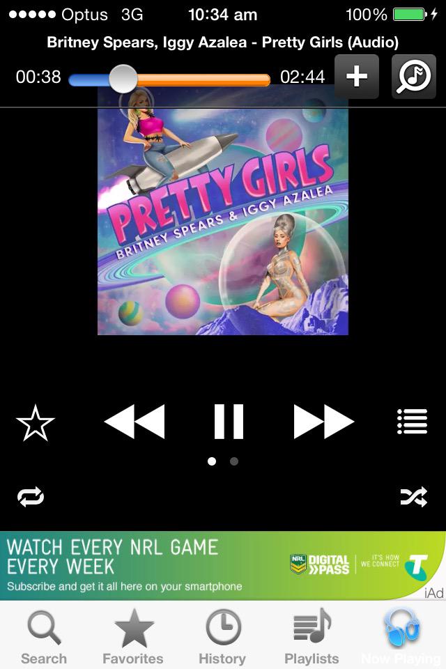 12Britanee's tweet photo. Morning sesh yes please #PrettyGirls @britneyspears @IGGYAZALEA #workingitout 👌🏼💋 http://t.co/acxgOzPwgr