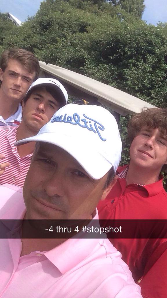 samcouvillon's tweet photo. S/O to @lawsonking150 @Reeves_Ralston @BradyHolcomb5 for flat bringing it at Apple Mtn. #-16 #salty #stopshot http://t.co/idhtfDbPkG