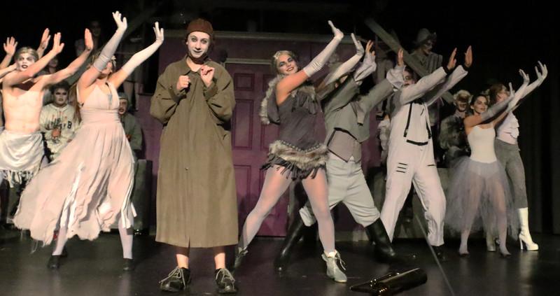 Congrats Max McIntire! Best Supporting Actor <a href="/MTWichita/">Music Theatre Wichita</a> Jester Awards last night for his role in The Addams Family!