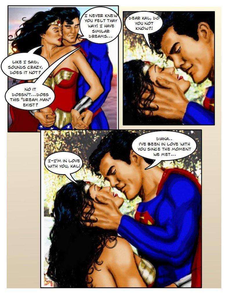 warrior_diana's tweet image. @kryptonshero me too Kal, .. me too. In fact i been having very strange dreams lately..