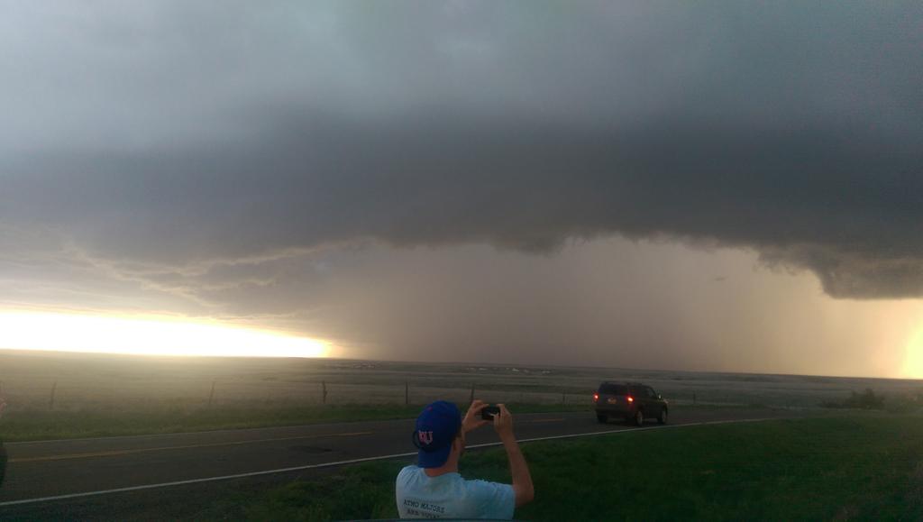 Rain is a good thing