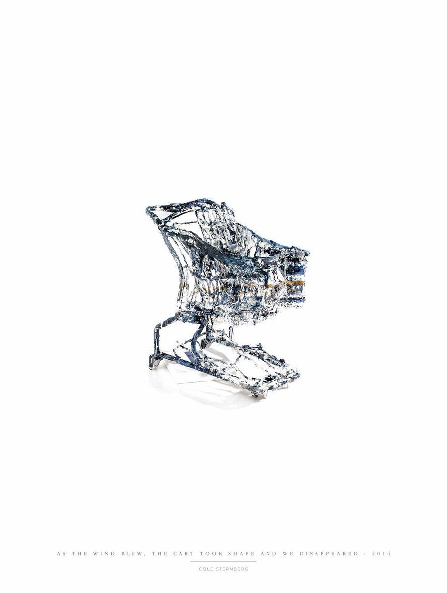 FrankCities's tweet photo. "As The Wind Blew The Cart Took Shape And We Disappeared" 
by @colesternberg for #FrankLA http://t.co/ptK8ZUWoKM http://t.co/ayF4htvhKc