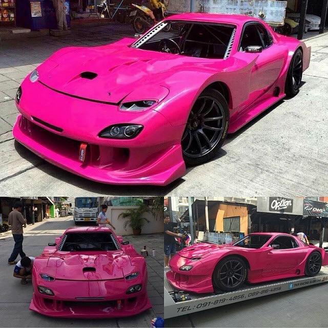 m_mediouni's tweet photo. I would roll in this. It look awesome. #hpkallday #mazda #rx7 #fc #fd #fb #rotary_daily #rotaryforlife #rotary #bra… http://t.co/A761cO0Mps
