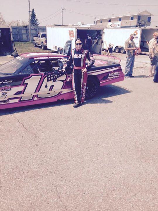 16racer's tweet photo. Great day @PtboSpeedway , @FlettGraham and @GTAracing77 your hard work is amazing :) http://t.co/forqCaAe8K