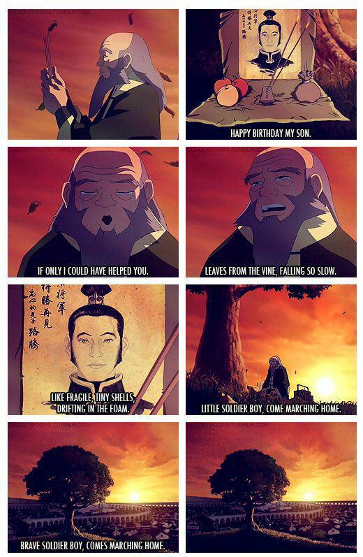 One of the saddest parts :(