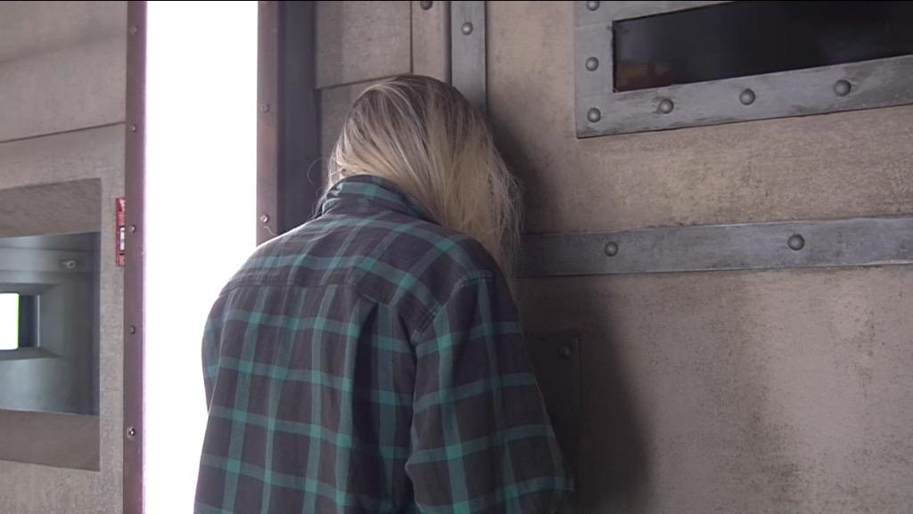 89razorskate20's tweet image. Sarah crying to the others she's afraid she will be stuck till Wednesday. #SomethingIsUp LOL #BBCAN3