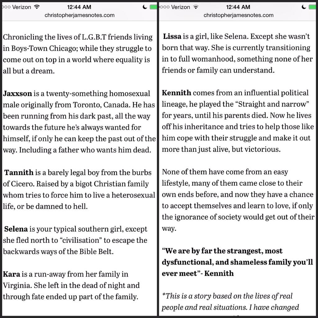 CJamesNotes's tweet image. "The Lords of Boys-Town"based on actual events&amp;amp; people in the L.G.B.T. Community. Read: christopherjamesnotes.com #equal
