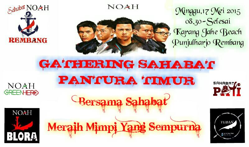 Jadi datng p gak di Gath pantura Timur