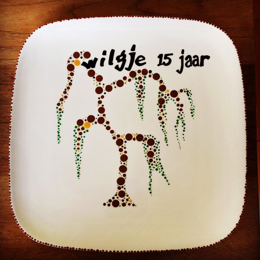 Wilgje buitensport bestaat 15 jaar. Reden voor een feestje met een persoonlijk kado