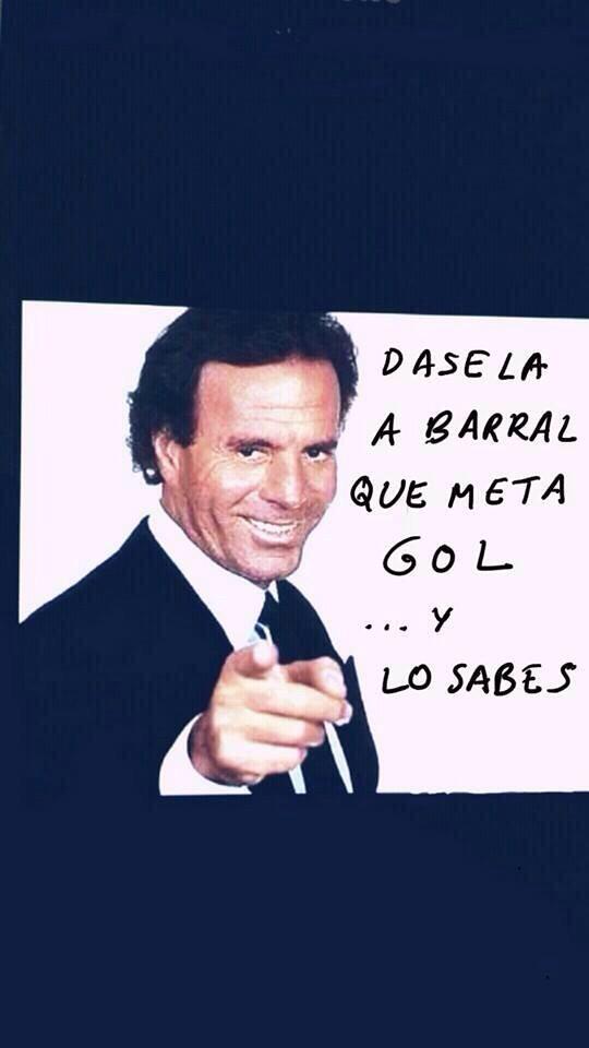 barral23's tweet photo. Buenos días .... Y lo sabes !! http://t.co/IpwTQpnq2C