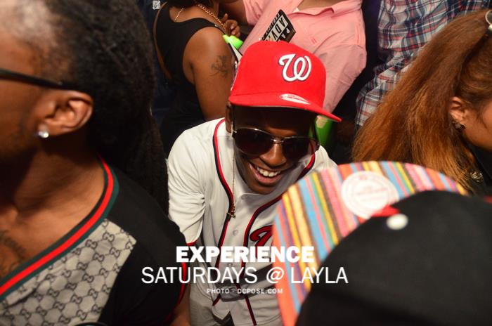 jetsetdcpics's tweet photo. yea he was having the time of his life @ #ExperienceSaturdays http://t.co/dCSGZcGmtF