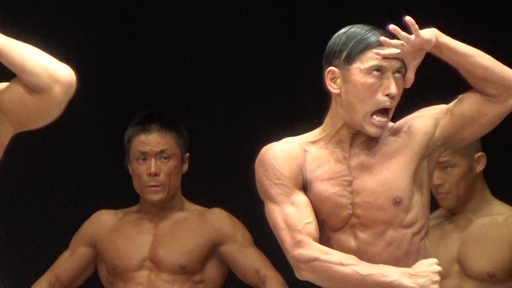 オードリー春日 ボディビル選手権に登場し渾身の アパーッ 鬼瓦 を決めキレッキレの肉体を披露 Togetter オードリー春日 ボディビル選手権に登場し渾身の アパーッ 鬼瓦 を決めキレッキレの肉体を披露 Togetter