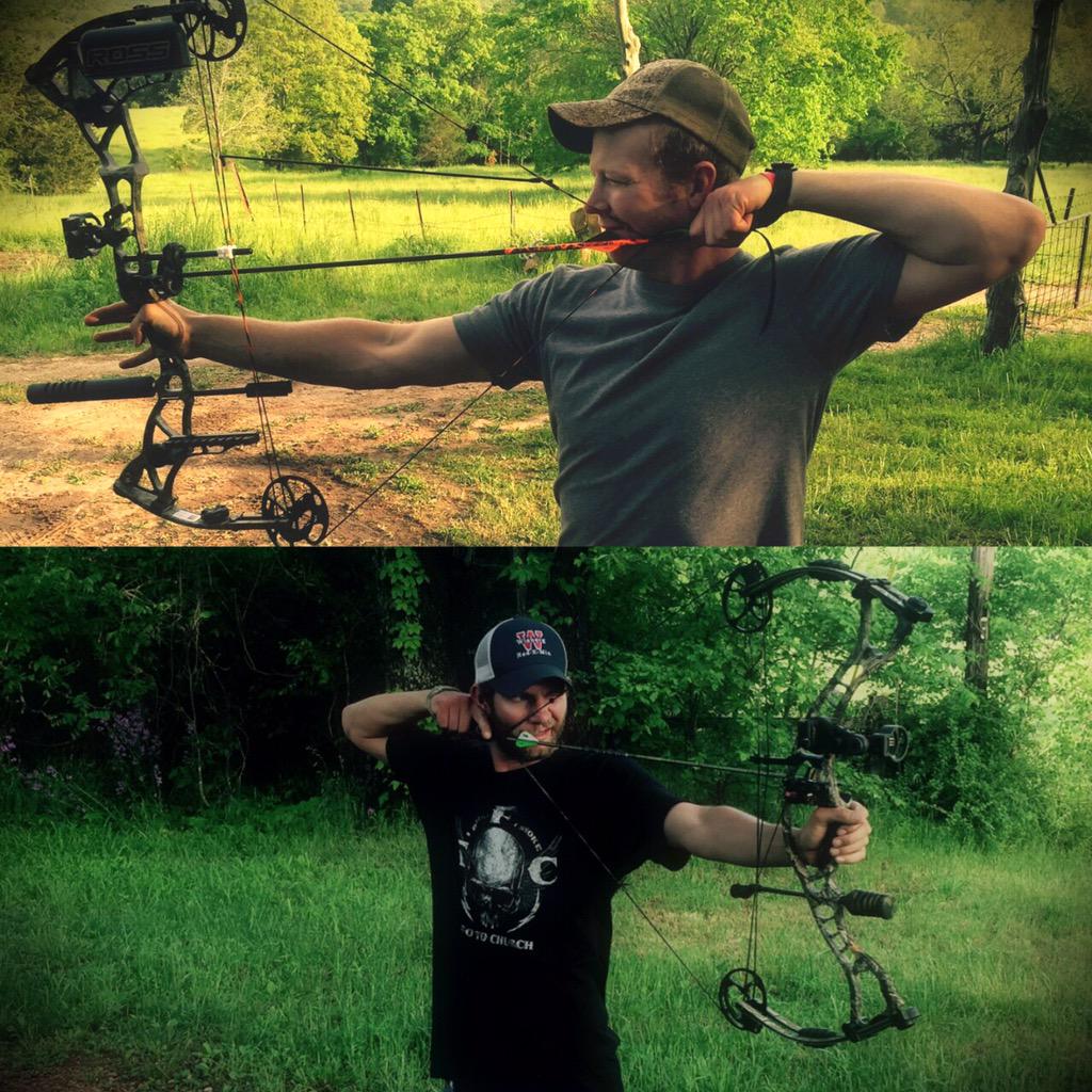 MoArchery1's tweet photo. Beautiful afternoon to shoot! #archery #missouriarchery #NationalArcheryDay http://t.co/QrZ6TziVYE