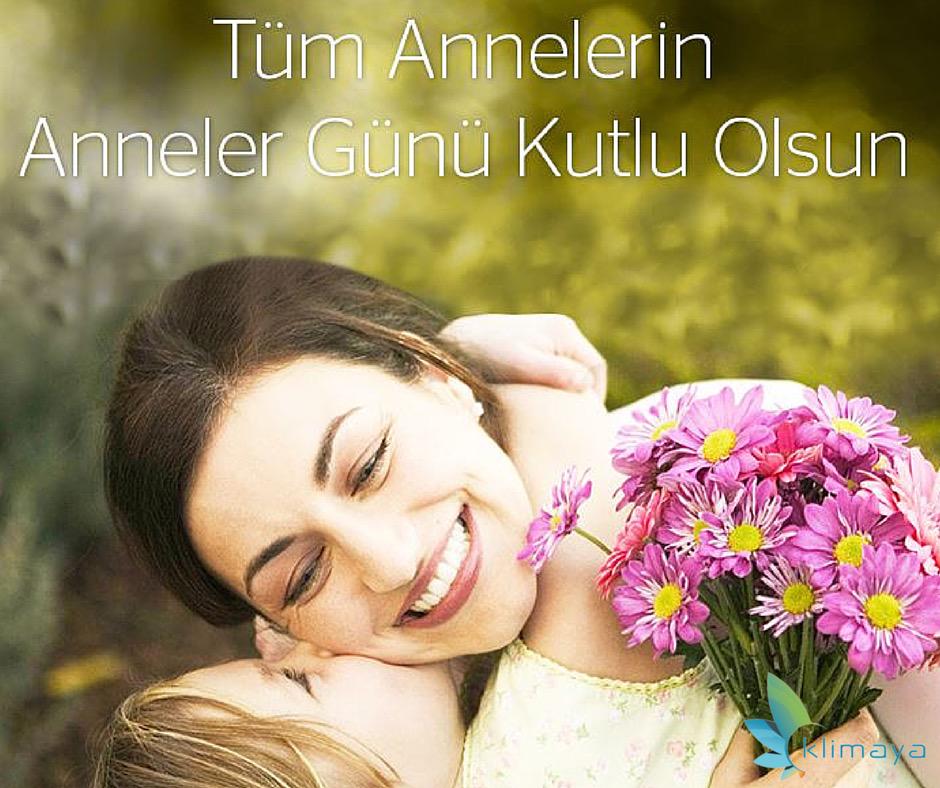 Tum Annelerin "Anneler Günü" Kutlu Olsun ...
