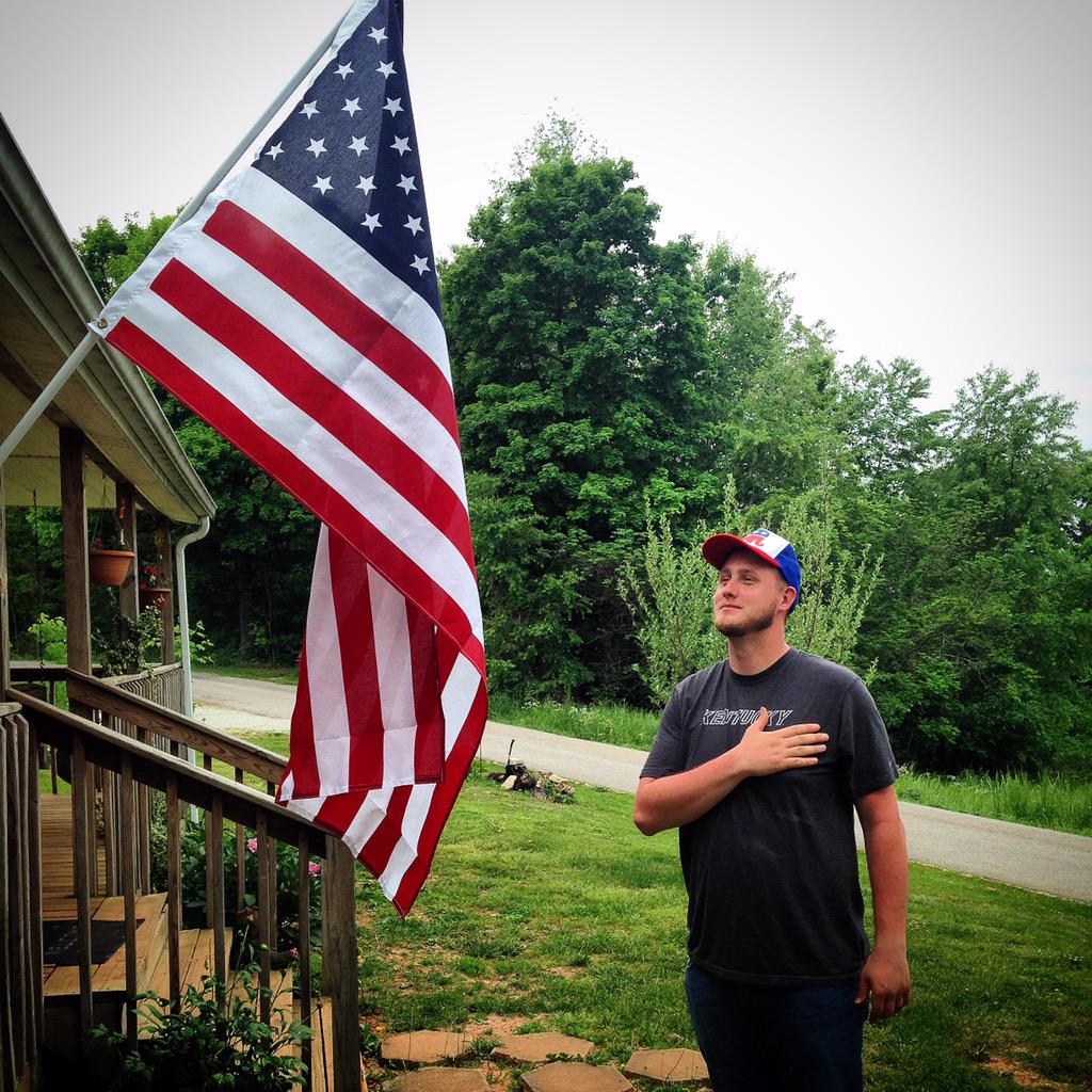 cshirley1611's tweet photo. #praisetheLord #merica #USAconservative #bythegraceofGod http://t.co/FsRtfoBpRZ