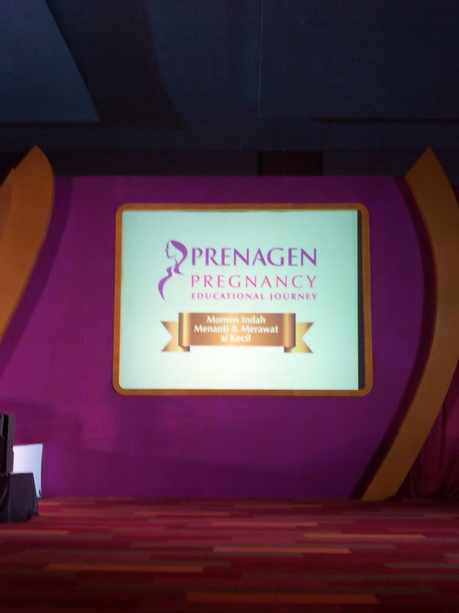 dyllahikmah's tweet photo. Semangat banget buat ikutan acara Prenagen Pregnancy Educational Journey @PrenagenWorld  #PPEJ2015SBY http://t.co/C5ffalFPYR