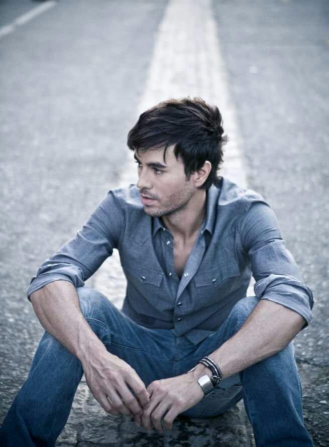 Happy Birthday Enrique Iglesias 