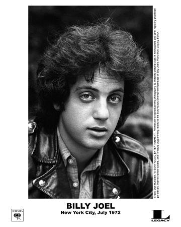       HAPPY 66th BIRTHDAY to 
\"The Piano Man\" William Martin \"Billy\" Joel 