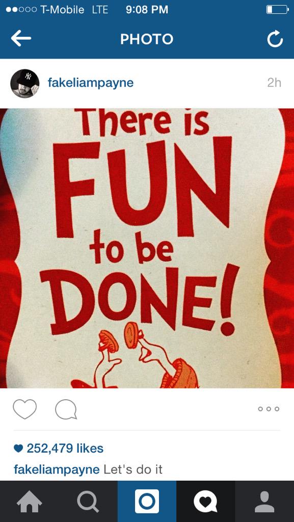 cneveleff's tweet image. Liam posted these on IG