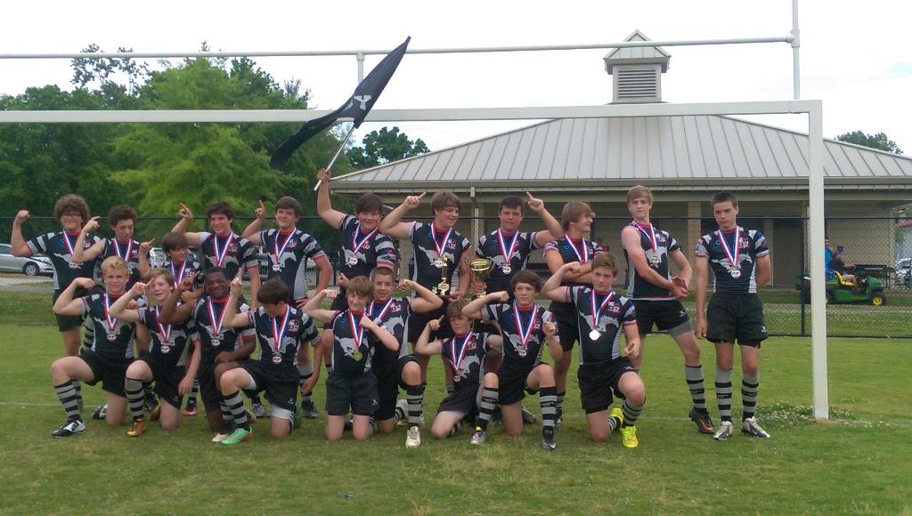 Mustang Middle Rugby tweet media