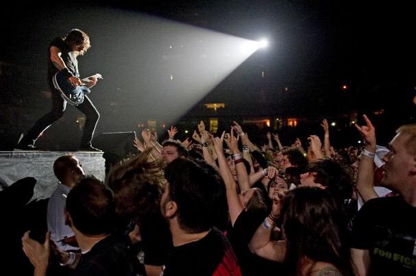 TheMetalCore's tweet photo. Dave Grohl http://t.co/1r7E4usu2P