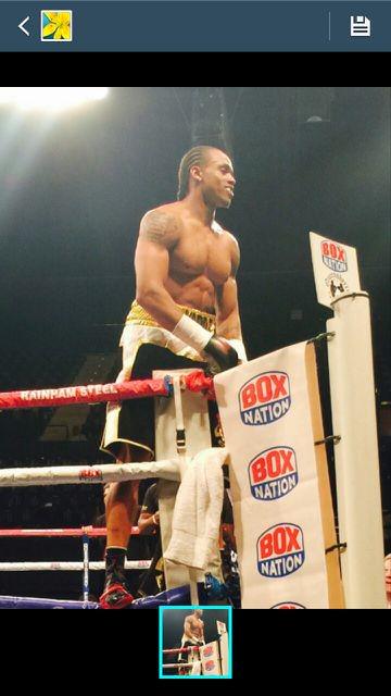 StaminaForSale's tweet photo. 2nd round KO! Antony Yarde AKA 'Yardos' @Box_Yardoss1 http://t.co/us53nUHR6K