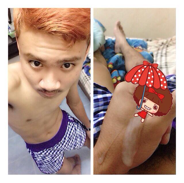 kaewumpan's tweet photo. เเตกเเล้วคับ http://t.co/DupmjBL767