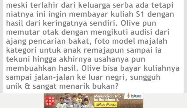 siolive_5's tweet photo. berita ka Olive S.Pd @siolive_ #siolive_ http://t.co/Ch44vCGMOr