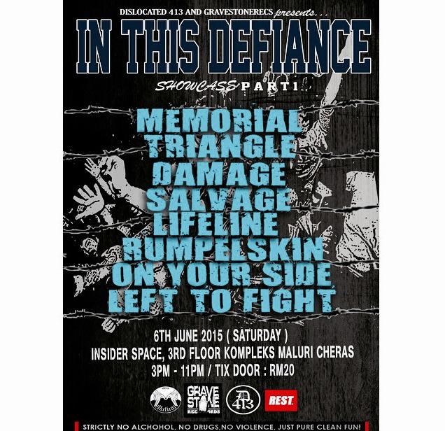 IN THIS DEFIANCE PART 1 !!
@Damagehc <a href="/RumpelskinMY/">RUMPELSKIN</a> <a href="/Salvagethc/">EXPELLED</a> <a href="/trianglehc/">Triangle</a> <a href="/memorial_noise/">Memorial</a> <a href="/ONYOURSIDEHC/">ONYOURSIDE</a> <a href="/lifelinehc/">LIFELINE</a>