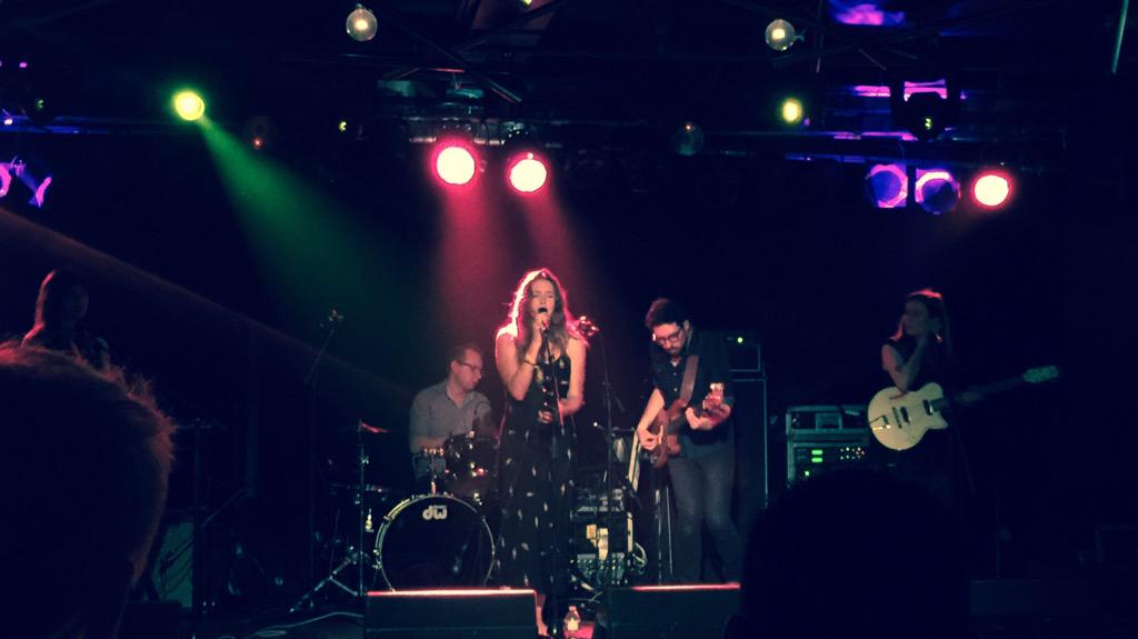 tbilley's tweet photo. 2 hours well spent! Thanks @universalmusicC for showcasing these talented artists.  #CMW2015 #UMCShowcase http://t.co/egknzjkMkO