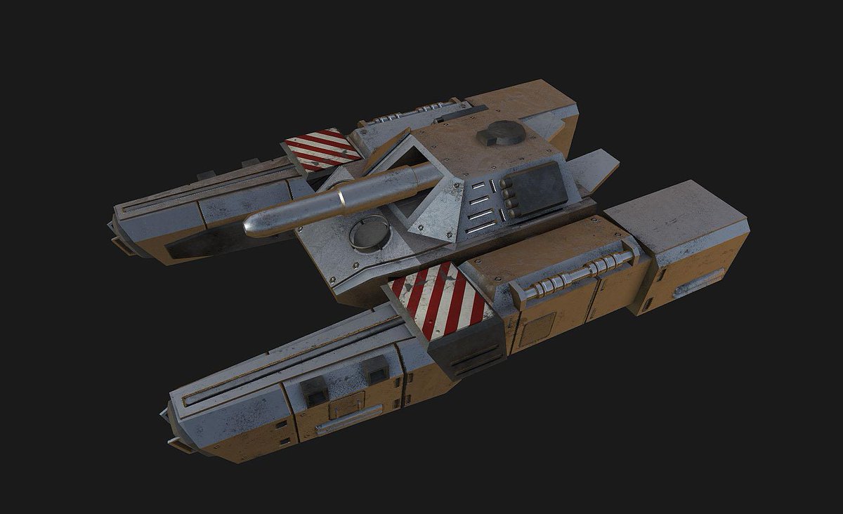 volaticusgame's tweet photo. The model of one of the tanks in #Volaticus, #comingsoon! #screenshotsaturday #indiedev http://t.co/RTsoFEPDkT