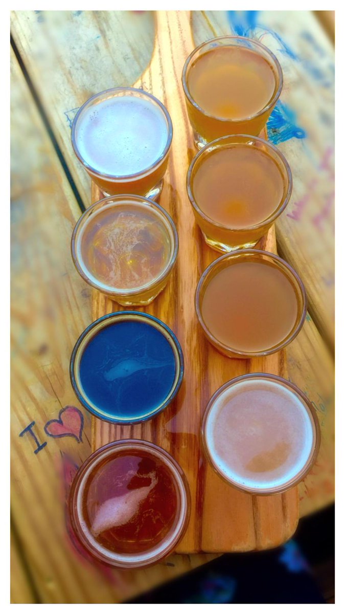 JackieosBrewery's tweet photo. Thanks to everyone that came out &amp; made this weekend so much fun!! #BottleRelease #JackieOsBrewery #FAF http://t.co/prfkZsUtuc