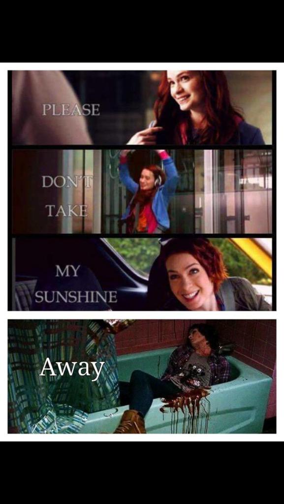stracrend's tweet photo. #CharlieBradbury #SPN #supernatural you will be missed http://t.co/xkaiwBkzPF