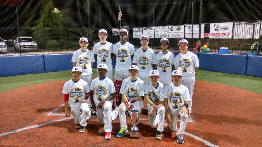 Congratulations to HP Kerns
2015
12u
PG Super 25 Georgia Region Champions