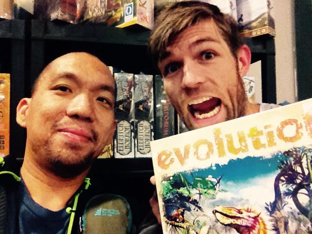 Sold a board game to Spartacus today. <a href="/Liam_J_McIntyre/">liam</a> <a href="/CardbrdKingdom/">Cardboard Kingdom</a> Let me know how the game goes!