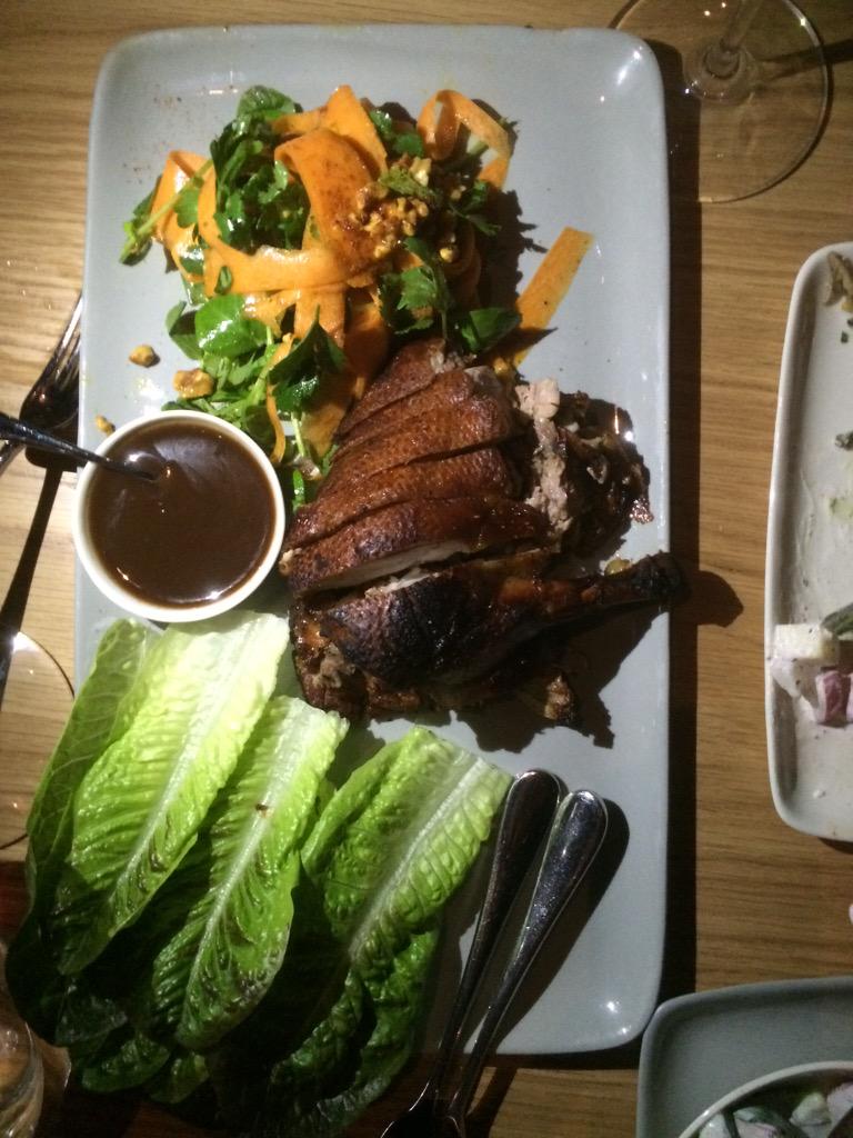 sfield43248407's tweet photo. 2kw# what great food they serve at this funky new venue thanks to chef Nick Finn &amp; his rational oven. Great job!! http://t.co/AcEQ0tpBsf
