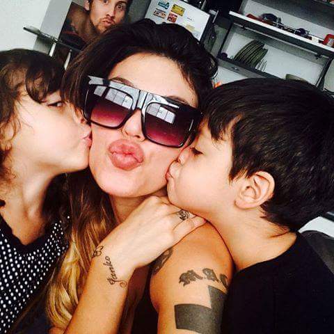PatriciaZaquel's tweet image. #AngieJOrgulloDeMadre 
Es tanto lo q mereces por tu Amor ,Feliz Dia te deseamos tus #EstrellasJibaja
#Supermother