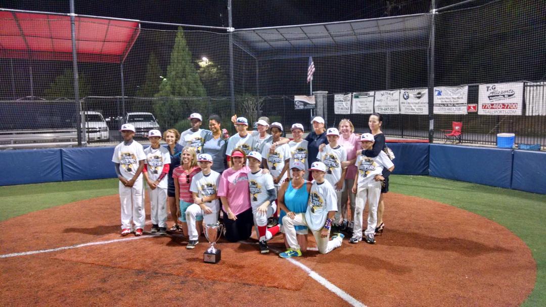 They celebrated in style with their mothers.
Moms, you were the real MVP's