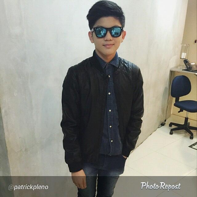 DyIanWangHeDi's tweet photo. By patrickpleno "joaquinlucassreyes for SM Marilao in H&M ✅|| 📷 by: bracearquiza05 || #JoaquinReyes #StyledbyPandA … http://t.co/fe01s4N3NT