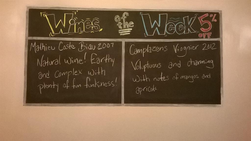 winebin428's tweet photo. Updated Wines of the Week! http://t.co/HliHIcxSy2