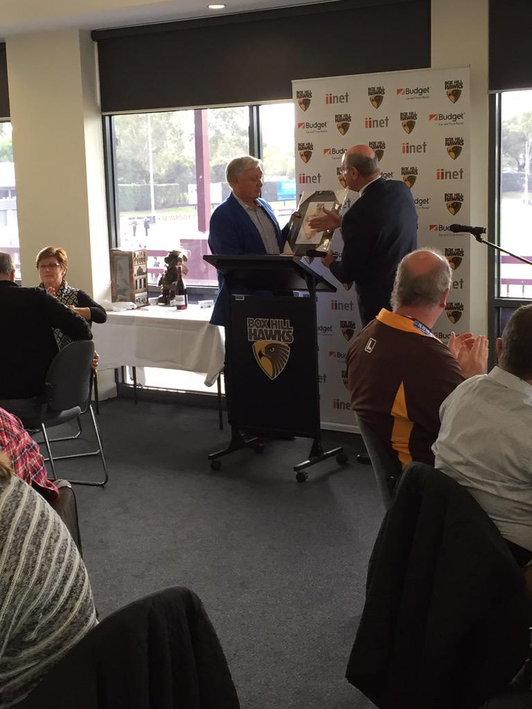 Box Hill Hawks tweet media