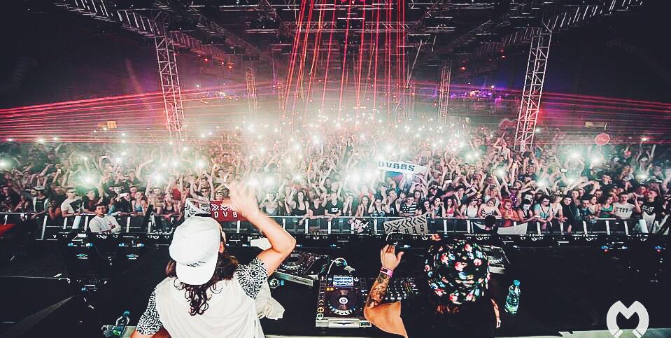 DVBBS's tweet image. 