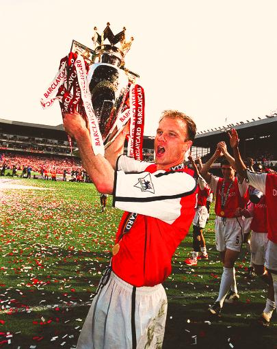 Happy Birthday Dennis Bergkamp   