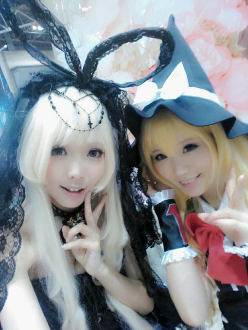 Twitterのコスプレ画像56