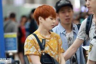 exoaam's tweet photo. しうちゃん　可愛い　
cr:ohana1333
旅行中不機嫌になってしまった彼女 #彼氏チャニョル
 #exoで妄想 http://t.co/mxNzGoBYgE