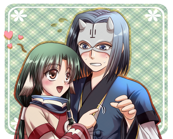 うたわれるものらじおのtwitterイラスト検索結果 古い順