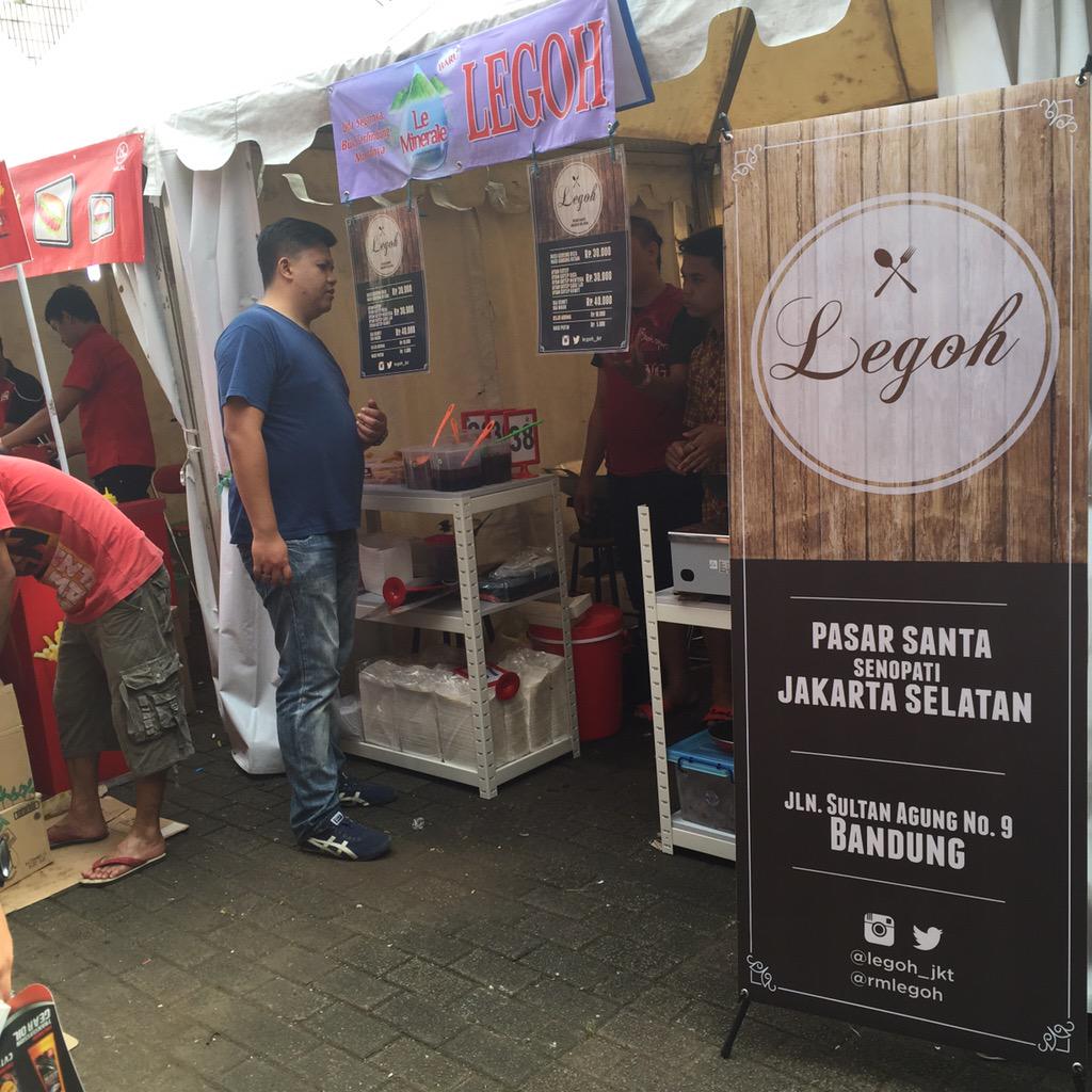 legoh_jkt's tweet photo. Yang nanti mau mampir ke Tumplek Blek Otobursa di Senayan, mampir ke booth kami di area foodcourt ya :) http://t.co/2ftXwEgU10