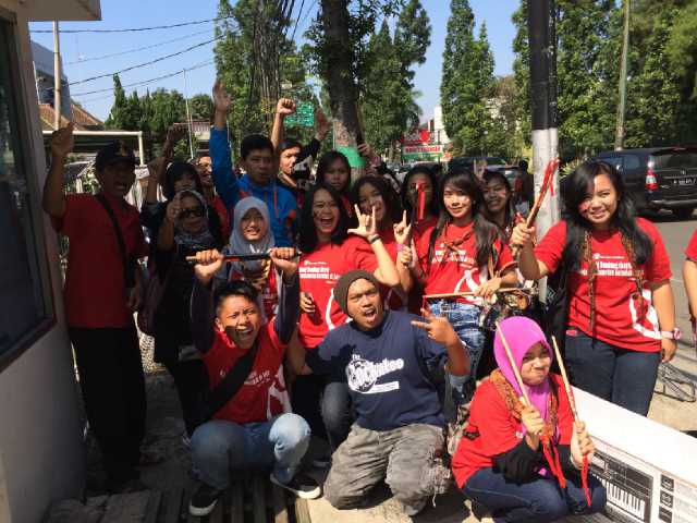 HA! Perkusion SMK NASIONAL <a href="/coblongjitu/">Kecamatan Coblong | #BandungNuUrang</a>