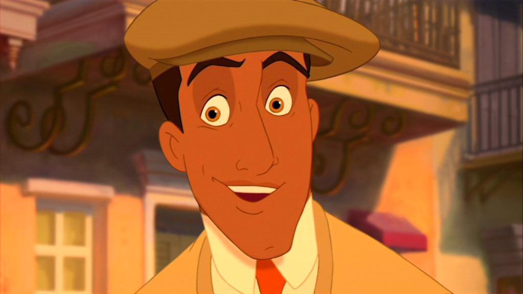 Prince Naveen (Princess and the Frog)